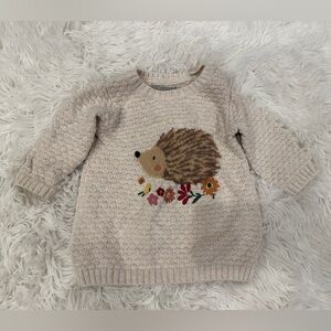 Primark knitted sweater| size 0-3M